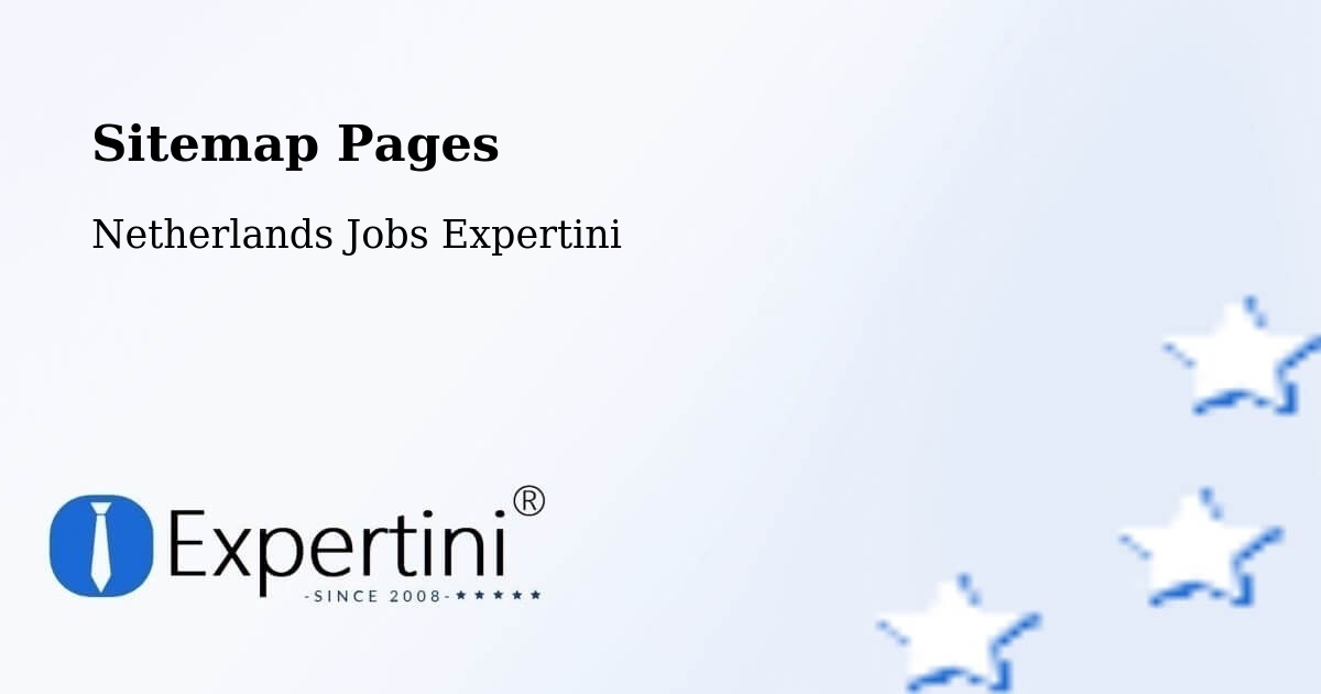 Sitemap Pages - Maastricht - Netherlands Jobs Expertini